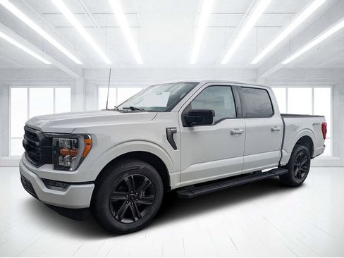 Used 2023 Ford F150 XLT w/ Equipment Group 302A High RWD image 7