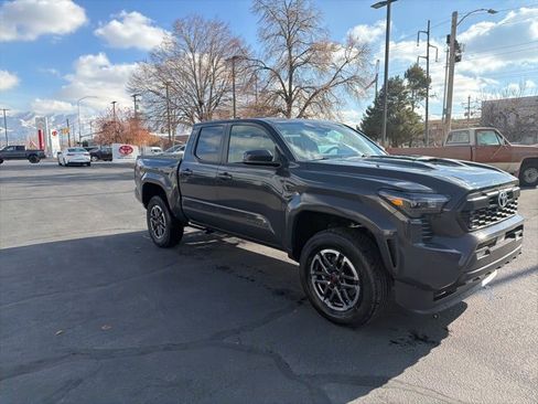 New 2025 Toyota Tacoma TRD Sport image 7