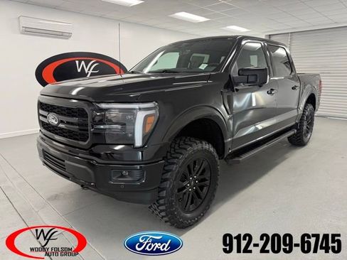 New 2026 Ford F150 Lariat w/ Equipment Group 501A Mid image 1