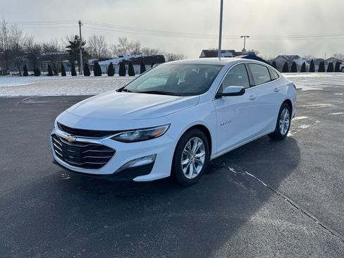 Used 2023 Chevrolet Malibu LT FWD image 3