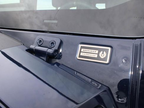 Used 2024 INEOS Grenadier Fieldmaster Edition image 45