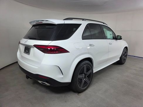 New 2026 Mercedes-Benz GLE 350 4MATIC image 4