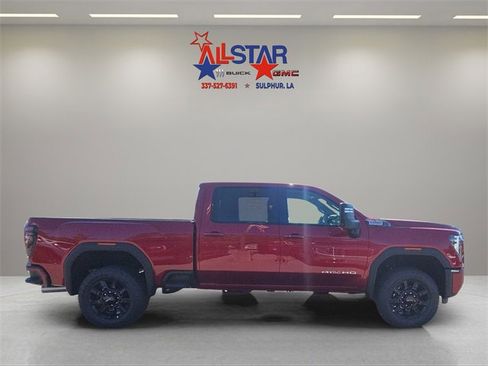 New 2026 GMC Sierra 2500 AT4 w/ Technology Package image 8