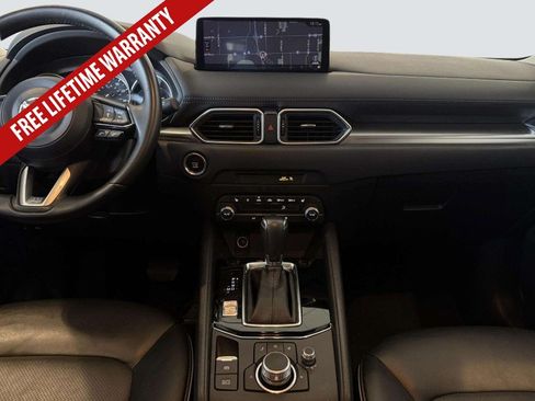 Used 2024 MAZDA CX-5 AWD 2.5 S w/ Select Package image 23