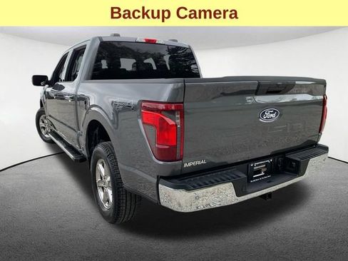 Certified 2025 Ford F150 XLT w/ Equipment Group 301A Standard AWD/4WD image 11