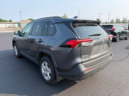 Used 2021 Toyota RAV4 XLE w/ Convenience Package AWD/4WD image 5