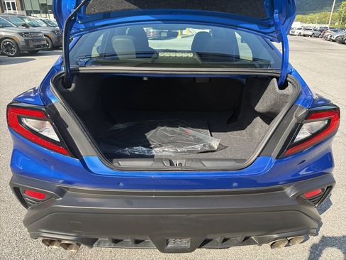 Certified 2024 Subaru WRX Limited AWD/4WD image 28