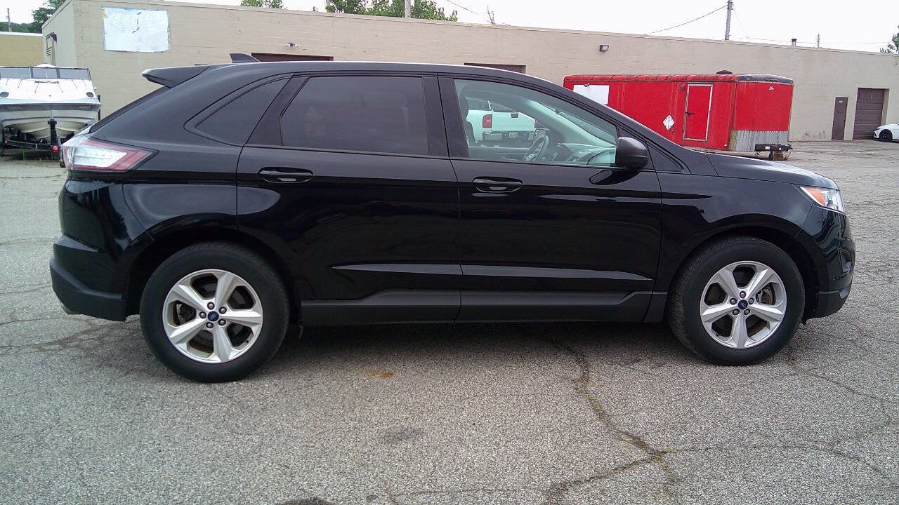Used 2016 Ford Edge SE AWD/4WD image 4