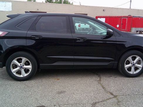 Used 2016 Ford Edge SE AWD/4WD image 4