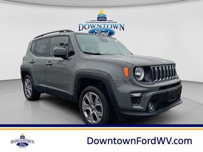 Used 2019 Jeep Renegade Latitude