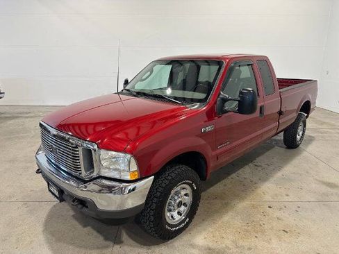 Used 2003 Ford F350 XLT AWD/4WD image 2