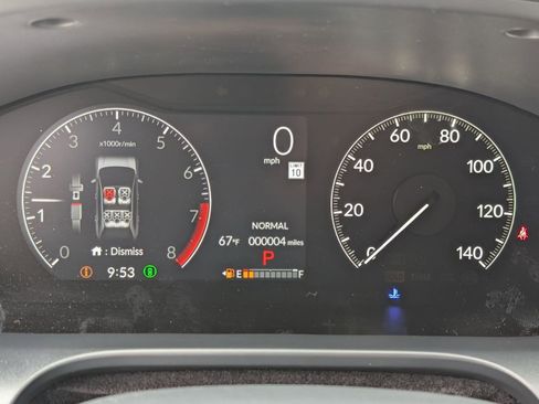 New 2026 Honda HR-V EX-L image 20