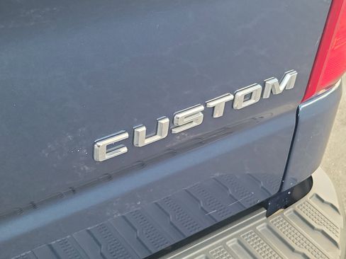 Used 2023 Chevrolet Silverado 1500 Custom RWD image 5