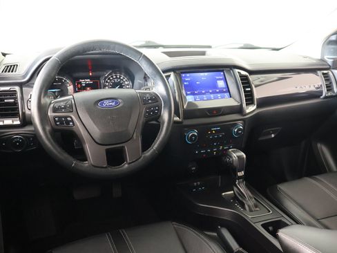 Used 2023 Ford Ranger Lariat w/ Technology Package RWD image 2