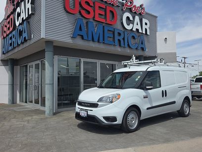 Used 2022 RAM ProMaster City Tradesman