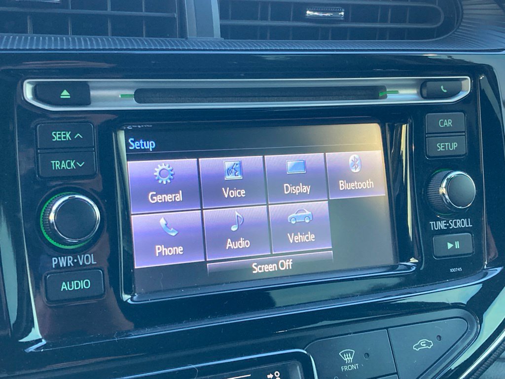 Used 2019 Toyota Prius C FWD image 21