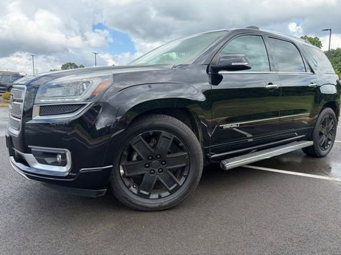 Used 2016 GMC Acadia Denali AWD/4WD image 6