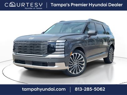 New 2026 Hyundai Palisade Calligraphy