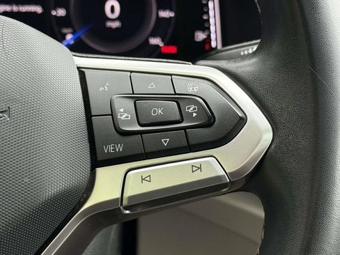 Used 2023 Volkswagen Atlas SEL AWD/4WD image 21