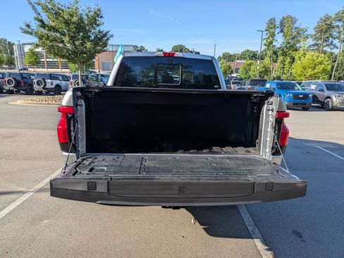 Certified 2025 Ford F150 Lightning Platinum AWD/4WD image 36