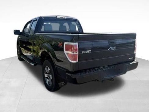 Used 2013 Ford F150 STX w/ Mid Equipment Group AWD/4WD image 3