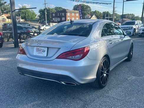 Used 2018 Mercedes-Benz CLA 250 4MATIC w/ Premium Package image 6