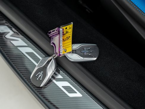 Used 2022 Maserati MC20 Coupe RWD image 51