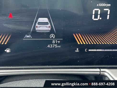 Certified 2026 Kia Sorento S FWD image 20