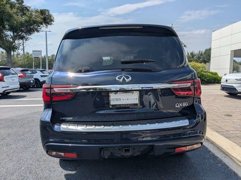Used 2018 INFINITI QX80 2WD image 5