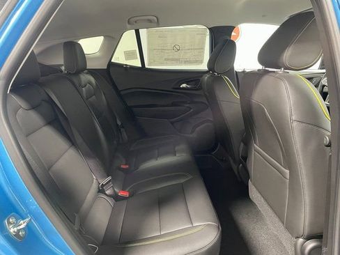New 2026 Chevrolet Trax ACTIV w/ Driver Confidence Package image 21