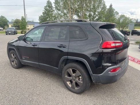 Used 2016 Jeep Cherokee 75th Anniversary AWD/4WD image 6