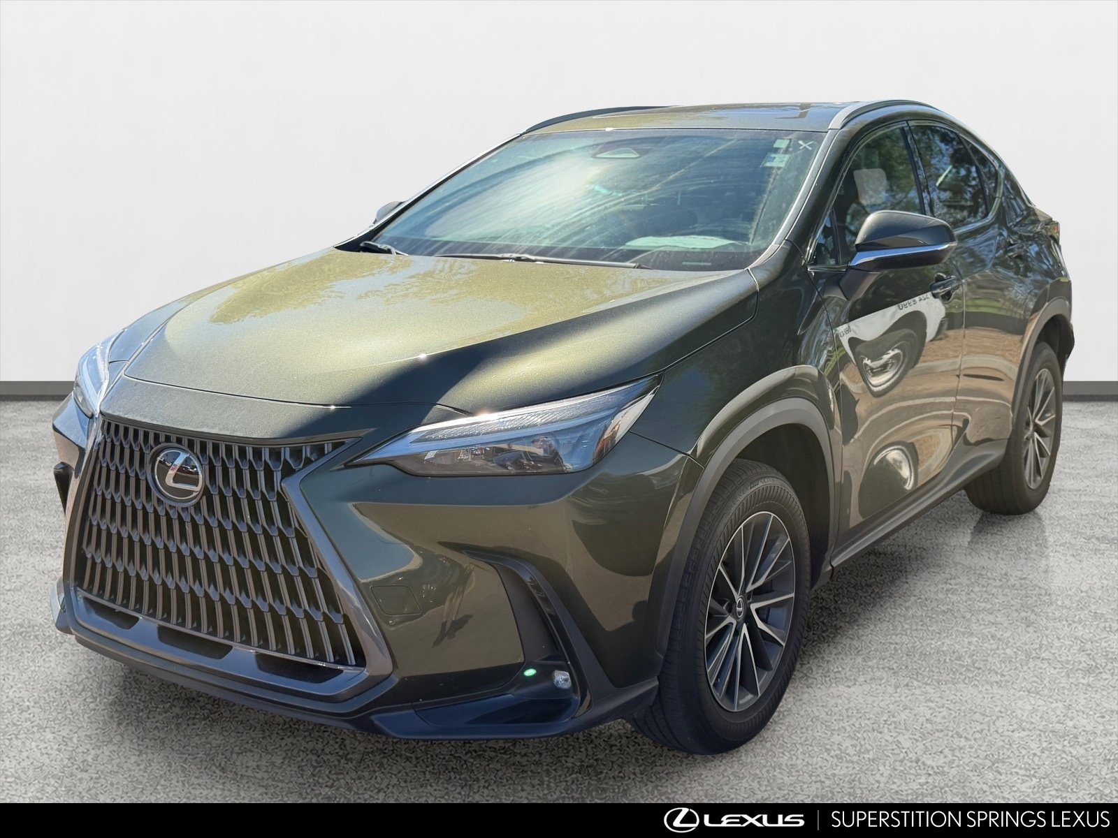 Used 2024 Lexus NX 250 FWD image 5