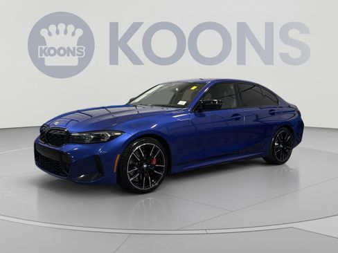 Used 2024 BMW M340i xDrive w/ Premium Package AWD/4WD image 1