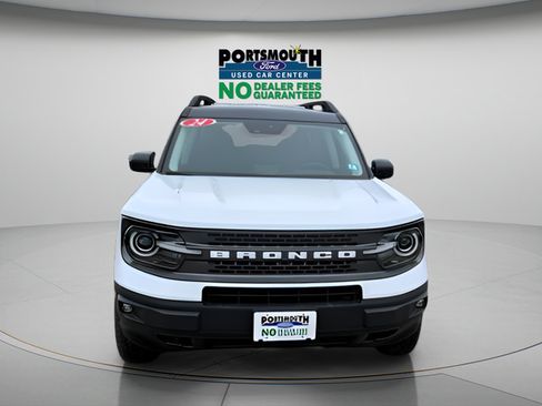 Used 2024 Ford Bronco Sport Badlands AWD/4WD image 9