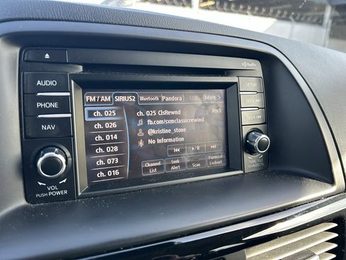 Used 2015 MAZDA CX-5 Grand Touring image 11