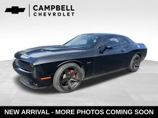 Used 2018 Dodge Challenger R/T w/ Sound Group RWD 360° Tour