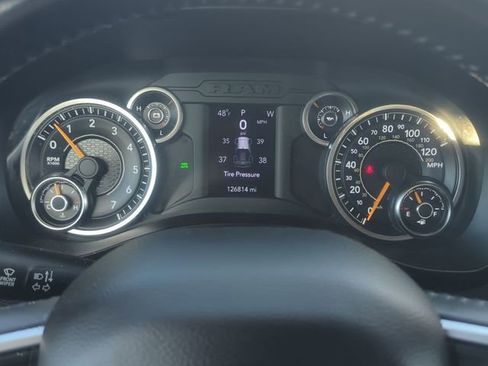 Used 2020 RAM 1500 Big Horn image 16