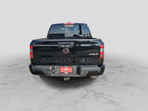 Used 2023 Nissan Frontier Pro-X w/ Technology Package image 7