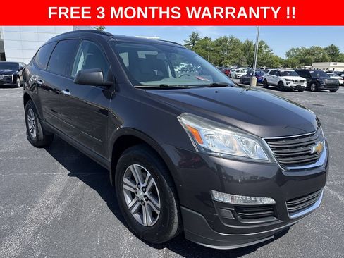 Used 2017 Chevrolet Traverse LS FWD image 30