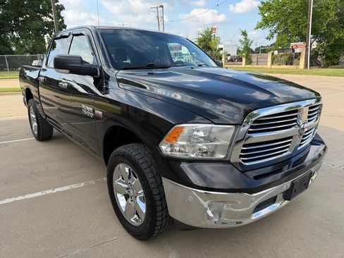 Used 2016 RAM 1500 Big Horn AWD/4WD image 2