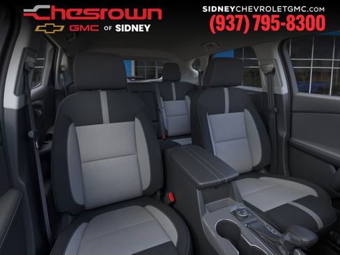 New 2026 Chevrolet Blazer LT w/ Convenience Package FWD image 16