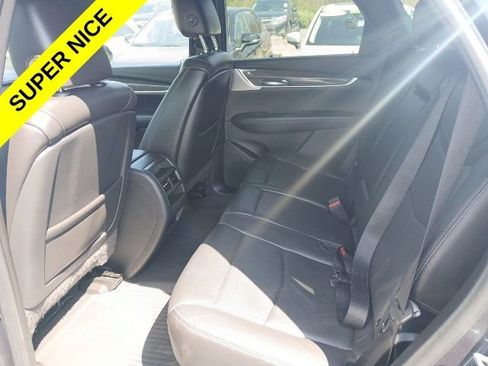 Used 2020 Cadillac XT5 Sportv w/ LPO, Floor Liner Package AWD/4WD image 13