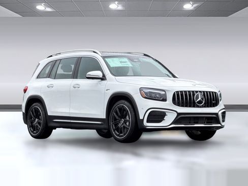 New 2026 Mercedes-Benz GLB 35 AMG 4MATIC image 6