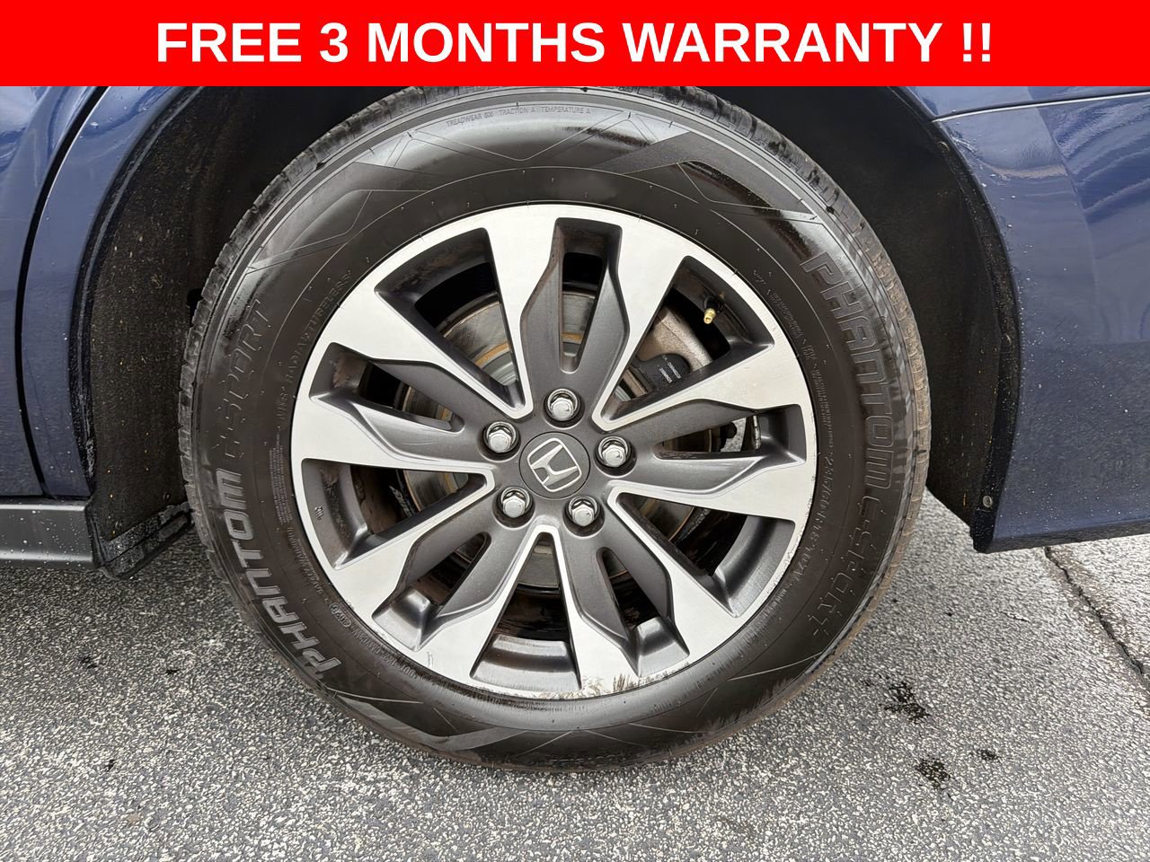 Used 2024 Honda Odyssey EX-L image 33