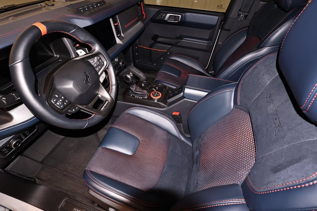Certified 2026 Ford Bronco Raptor AWD/4WD image 34