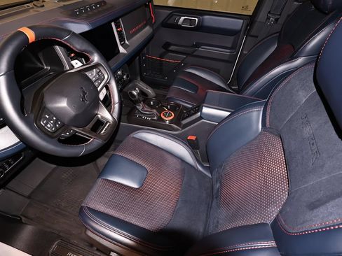 Certified 2026 Ford Bronco Raptor AWD/4WD image 34