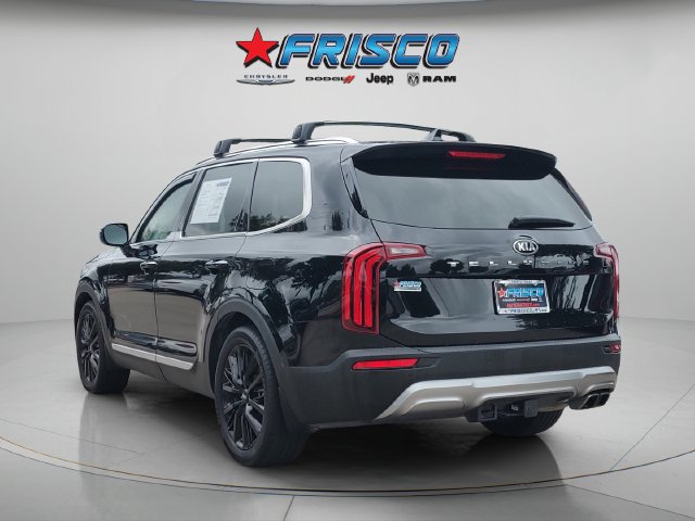 Used 2020 Kia Telluride SX w/ SX Prestige Package AWD/4WD image 5