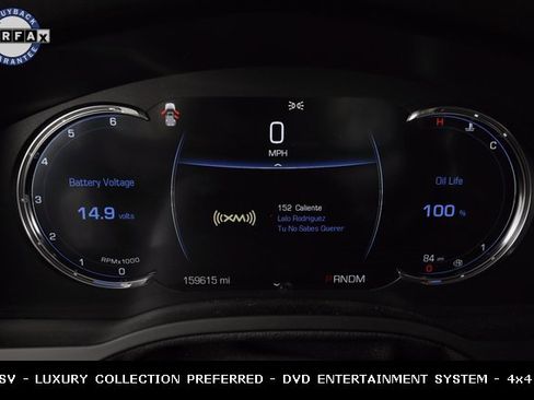 Used 2016 Cadillac Escalade ESV Luxury image 42