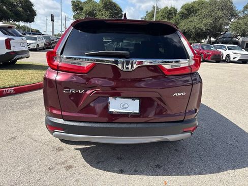 Used 2019 Honda CR-V EX-L image 4