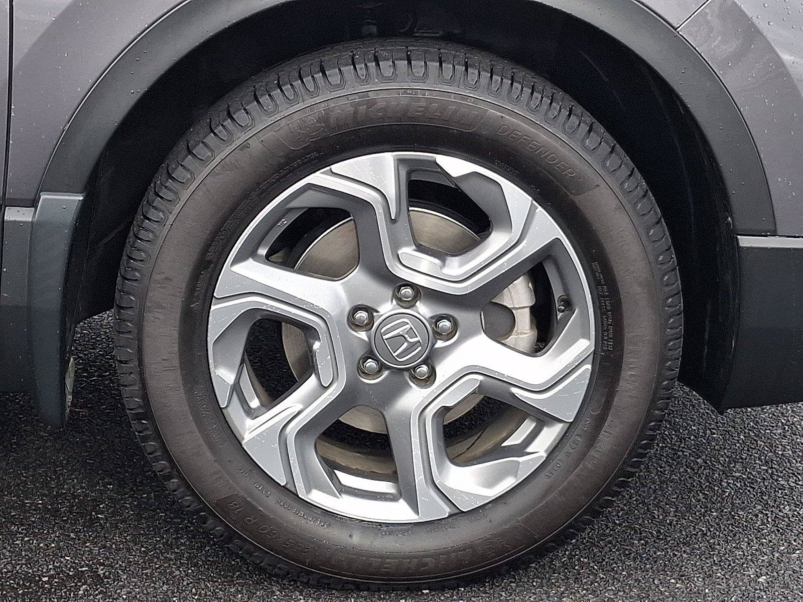 Used 2018 Honda CR-V EX-L image 8